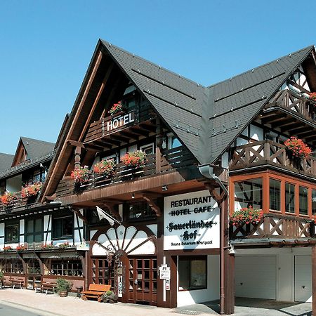 Hotel Sauerlaender Hof Willingen  Dış mekan fotoğraf