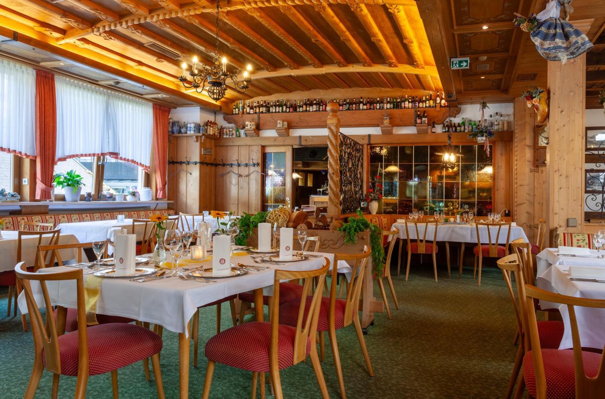 Hotel Sauerlaender Hof Willingen  Dış mekan fotoğraf