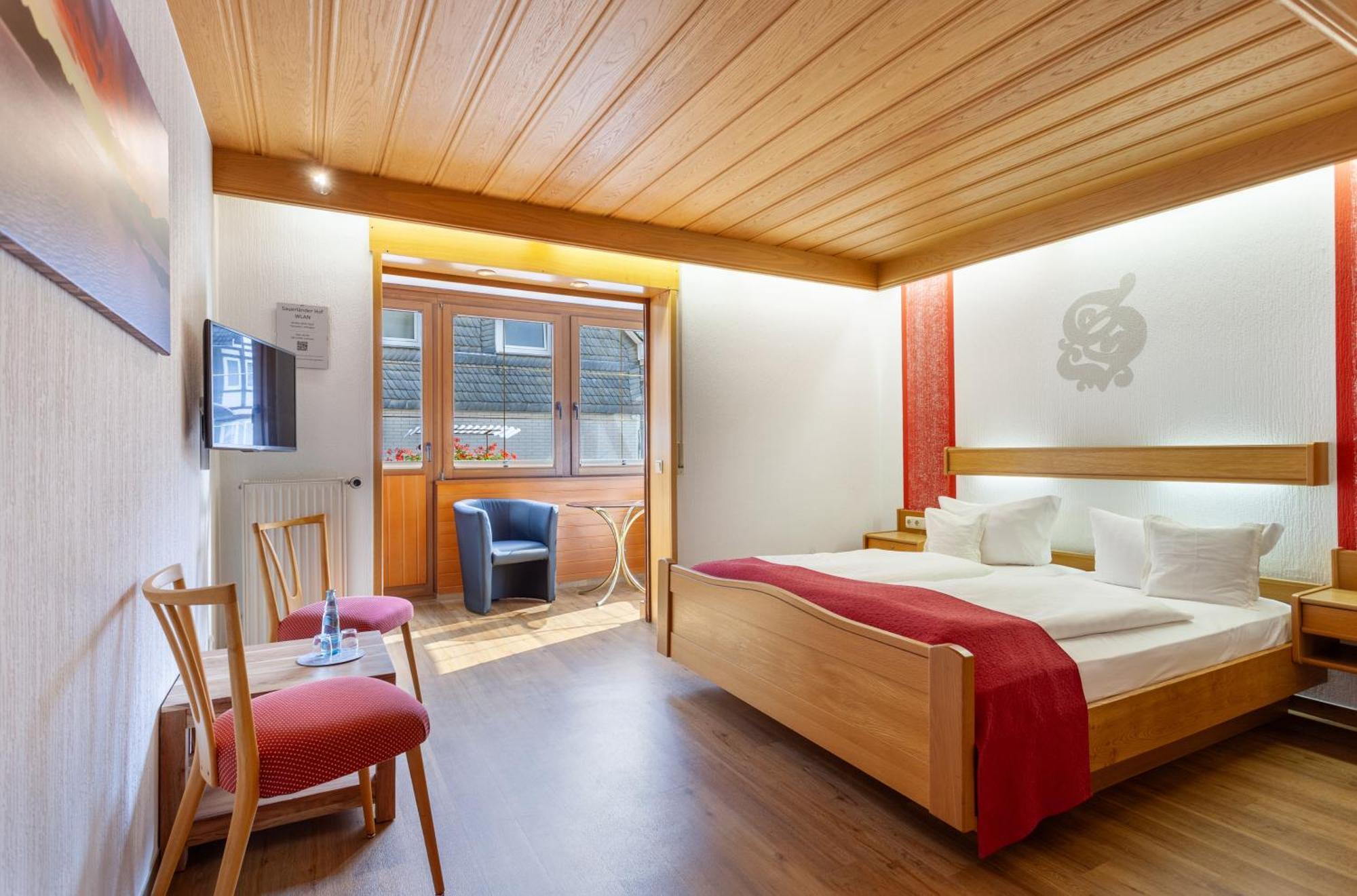Hotel Sauerlaender Hof Willingen  Dış mekan fotoğraf